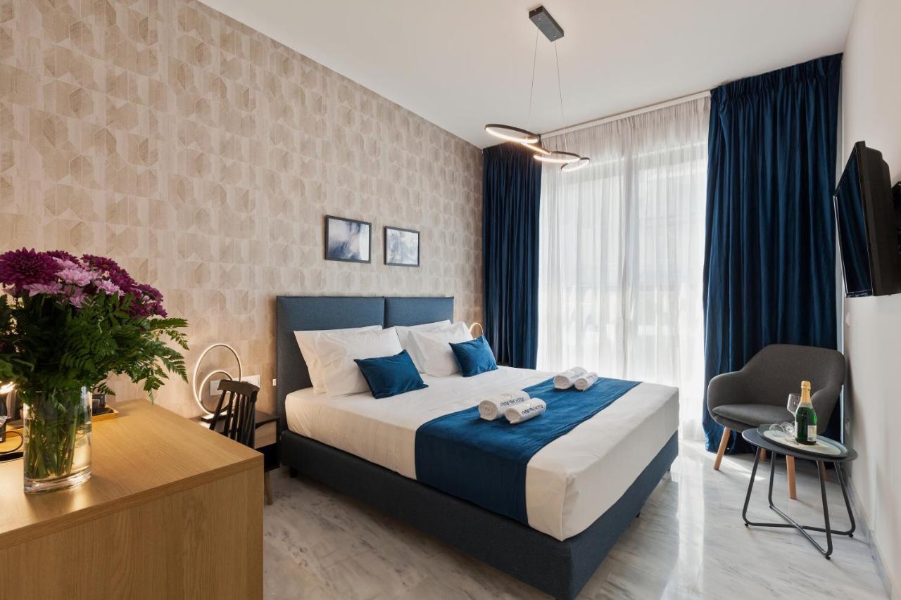 Trendy Hotel By Athens Prime Hotels ภายนอก รูปภาพ