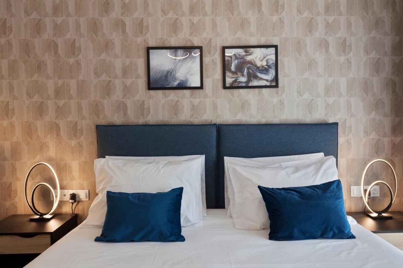 Trendy Hotel By Athens Prime Hotels ภายนอก รูปภาพ