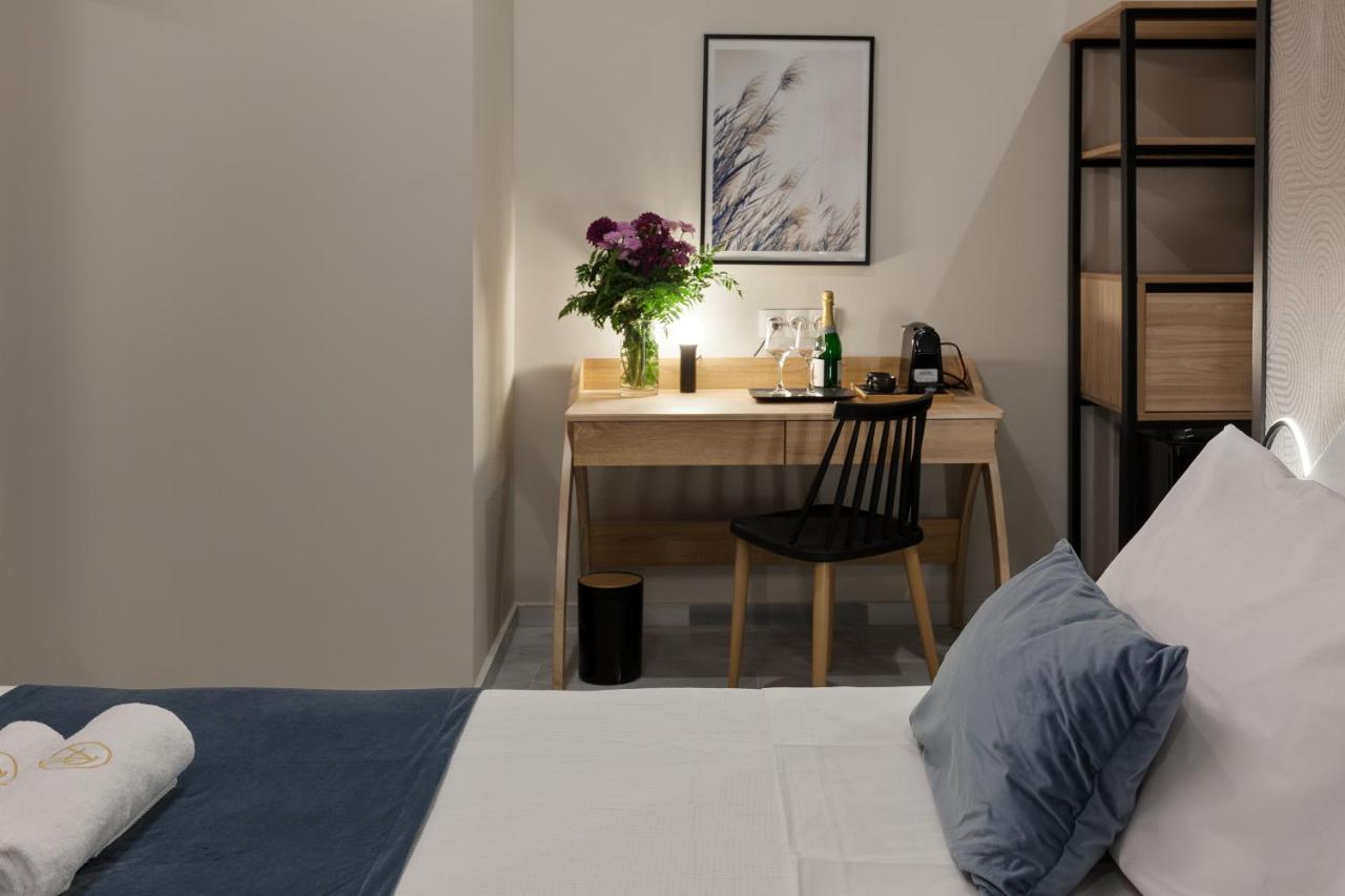 Trendy Hotel By Athens Prime Hotels ภายนอก รูปภาพ