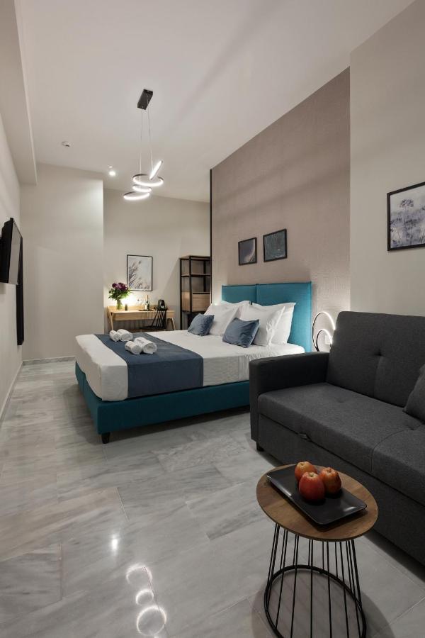 Trendy Hotel By Athens Prime Hotels ภายนอก รูปภาพ