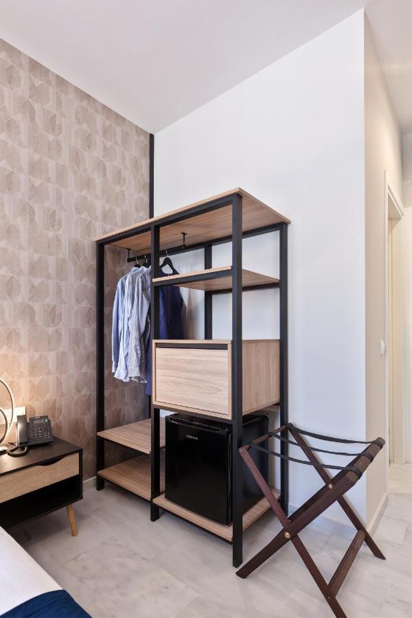 Trendy Hotel By Athens Prime Hotels ภายนอก รูปภาพ