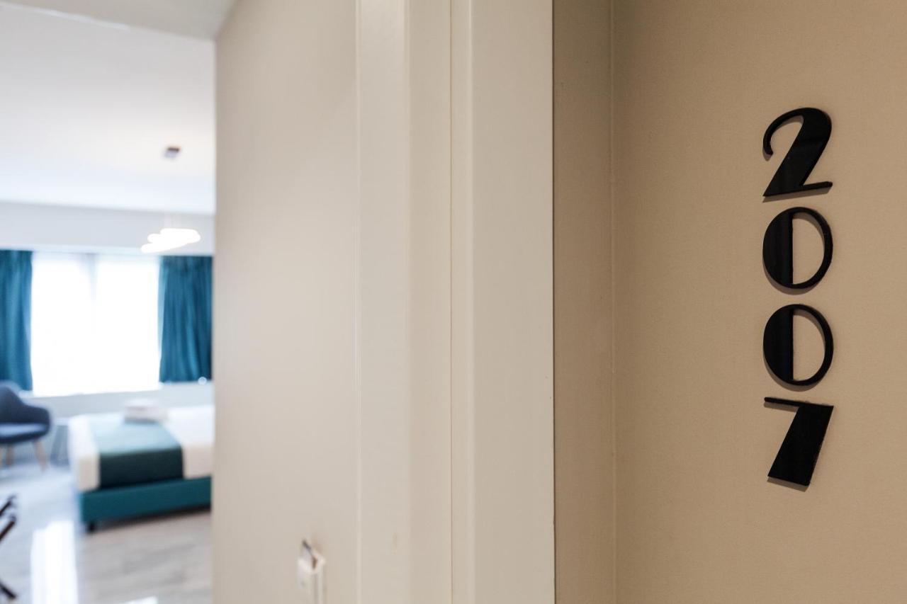 Trendy Hotel By Athens Prime Hotels ภายนอก รูปภาพ