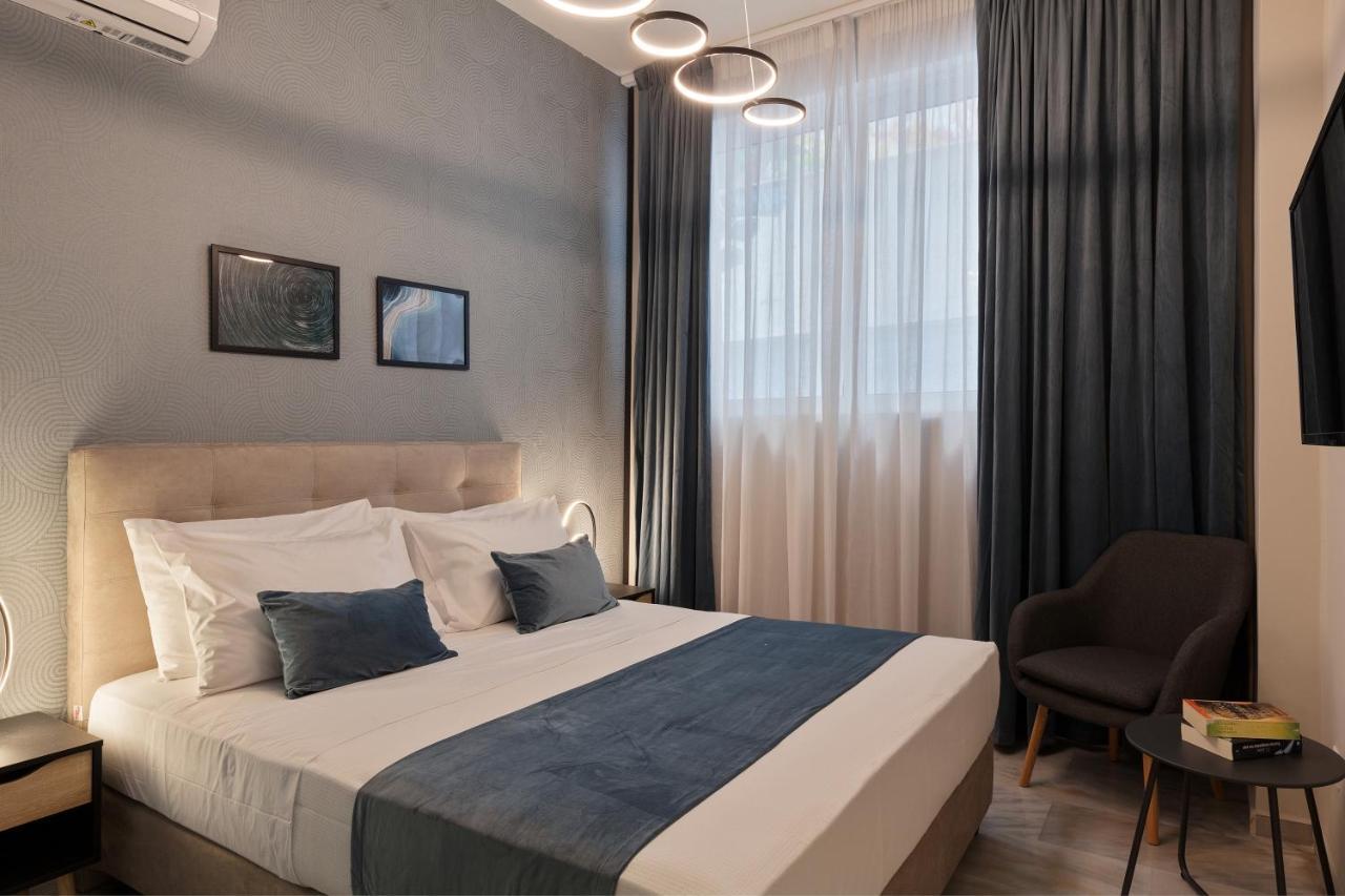 Trendy Hotel By Athens Prime Hotels ภายนอก รูปภาพ