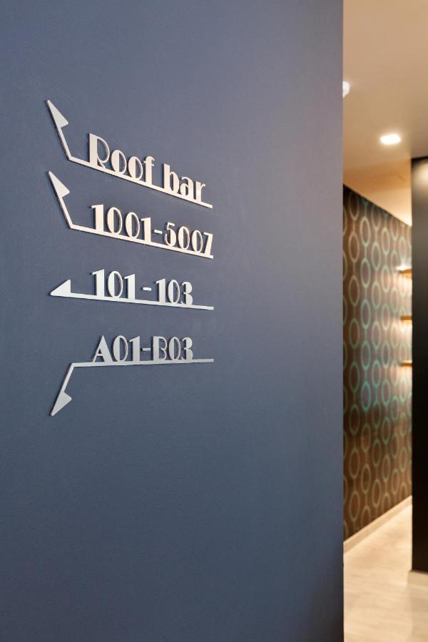 Trendy Hotel By Athens Prime Hotels ภายนอก รูปภาพ
