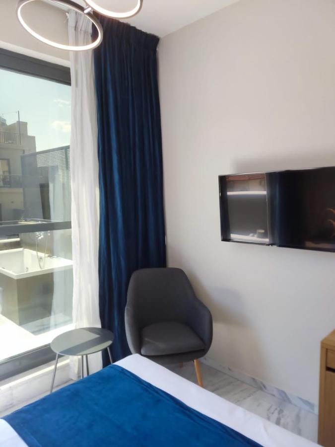 Trendy Hotel By Athens Prime Hotels ภายนอก รูปภาพ
