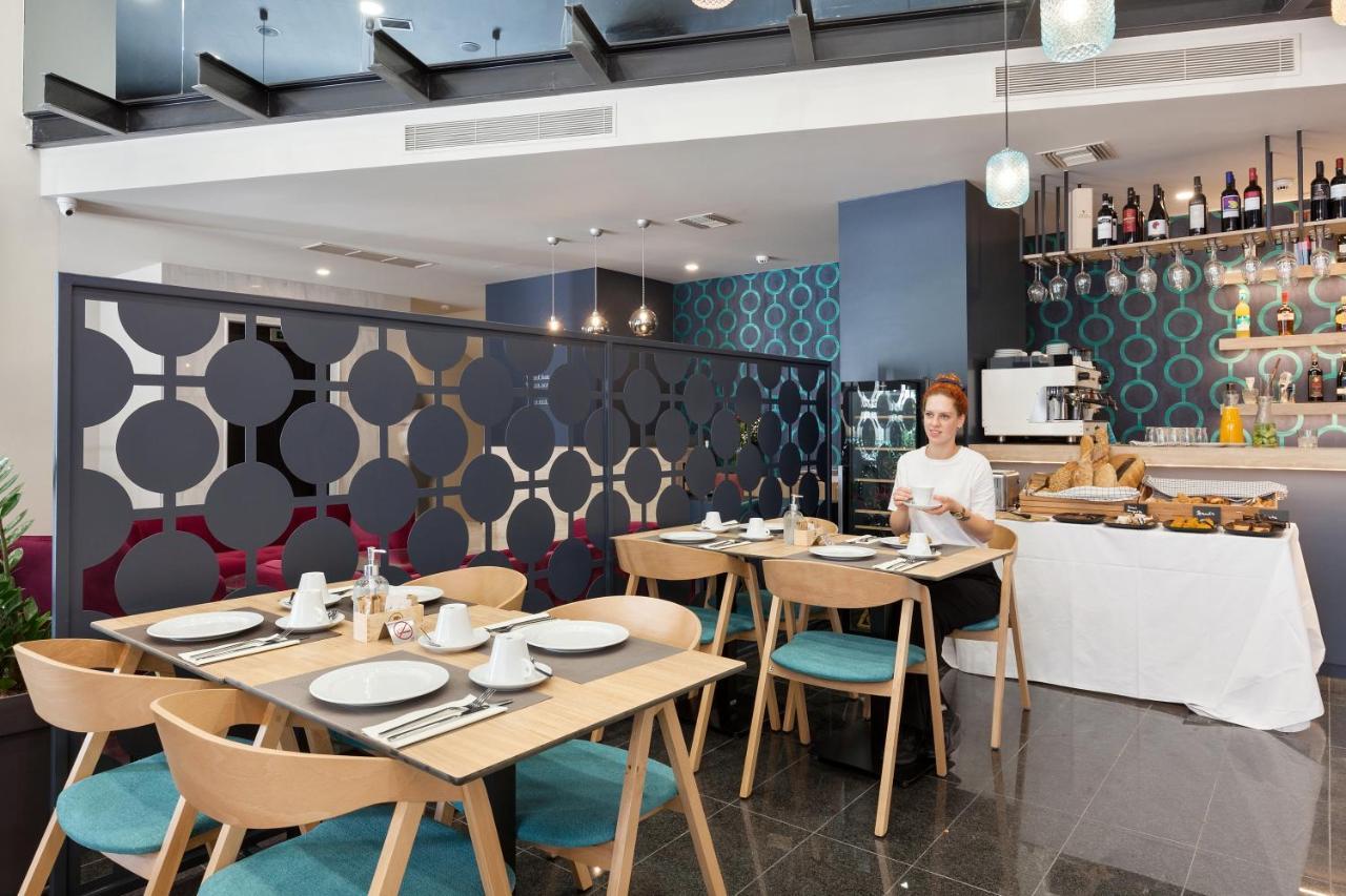 Trendy Hotel By Athens Prime Hotels ภายนอก รูปภาพ