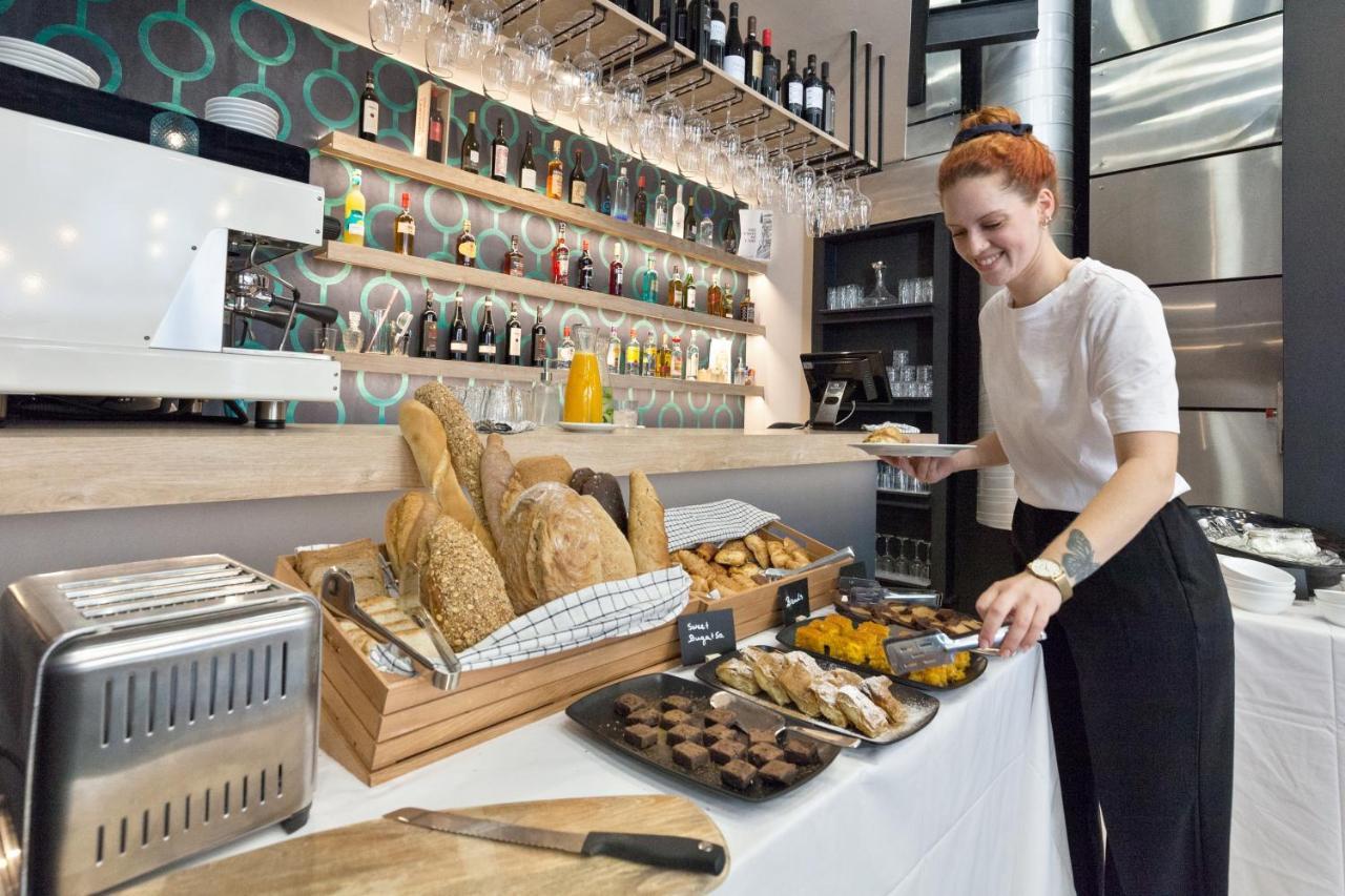 Trendy Hotel By Athens Prime Hotels ภายนอก รูปภาพ