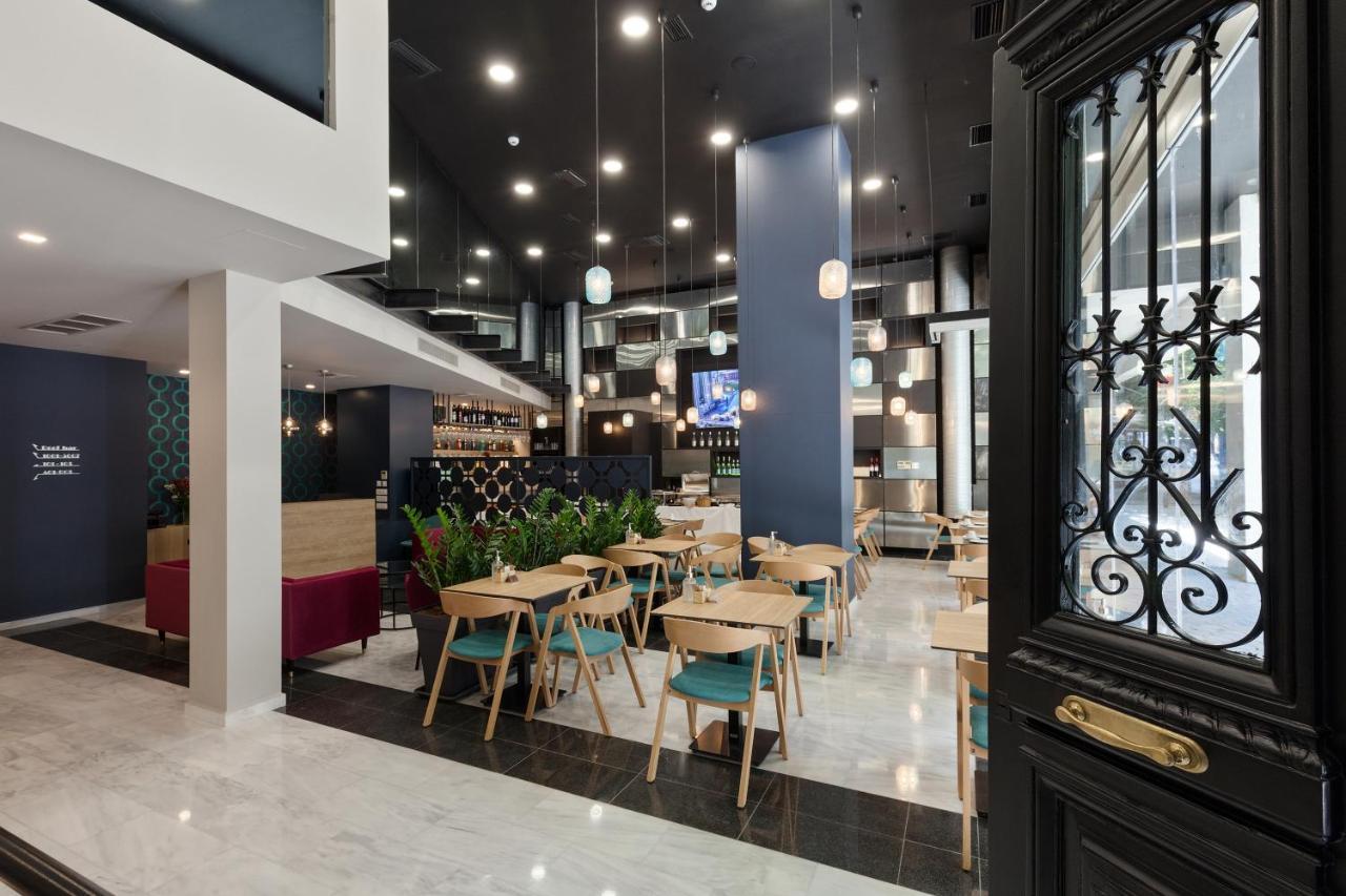 Trendy Hotel By Athens Prime Hotels ภายนอก รูปภาพ