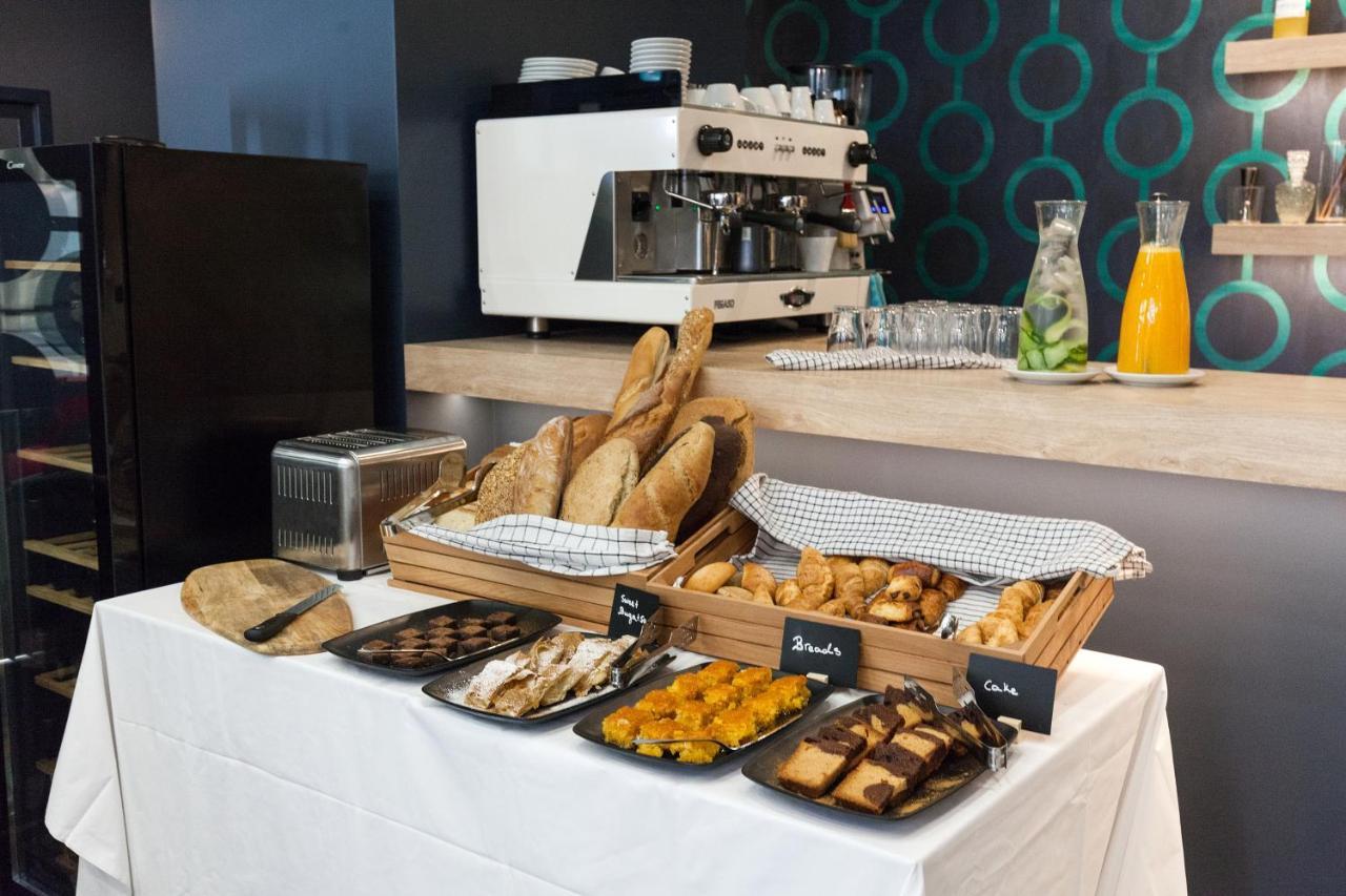 Trendy Hotel By Athens Prime Hotels ภายนอก รูปภาพ