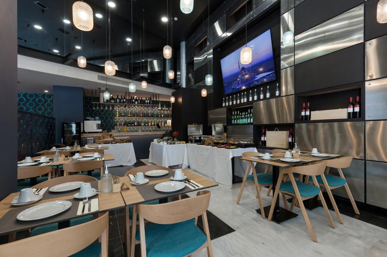 Trendy Hotel By Athens Prime Hotels ภายนอก รูปภาพ