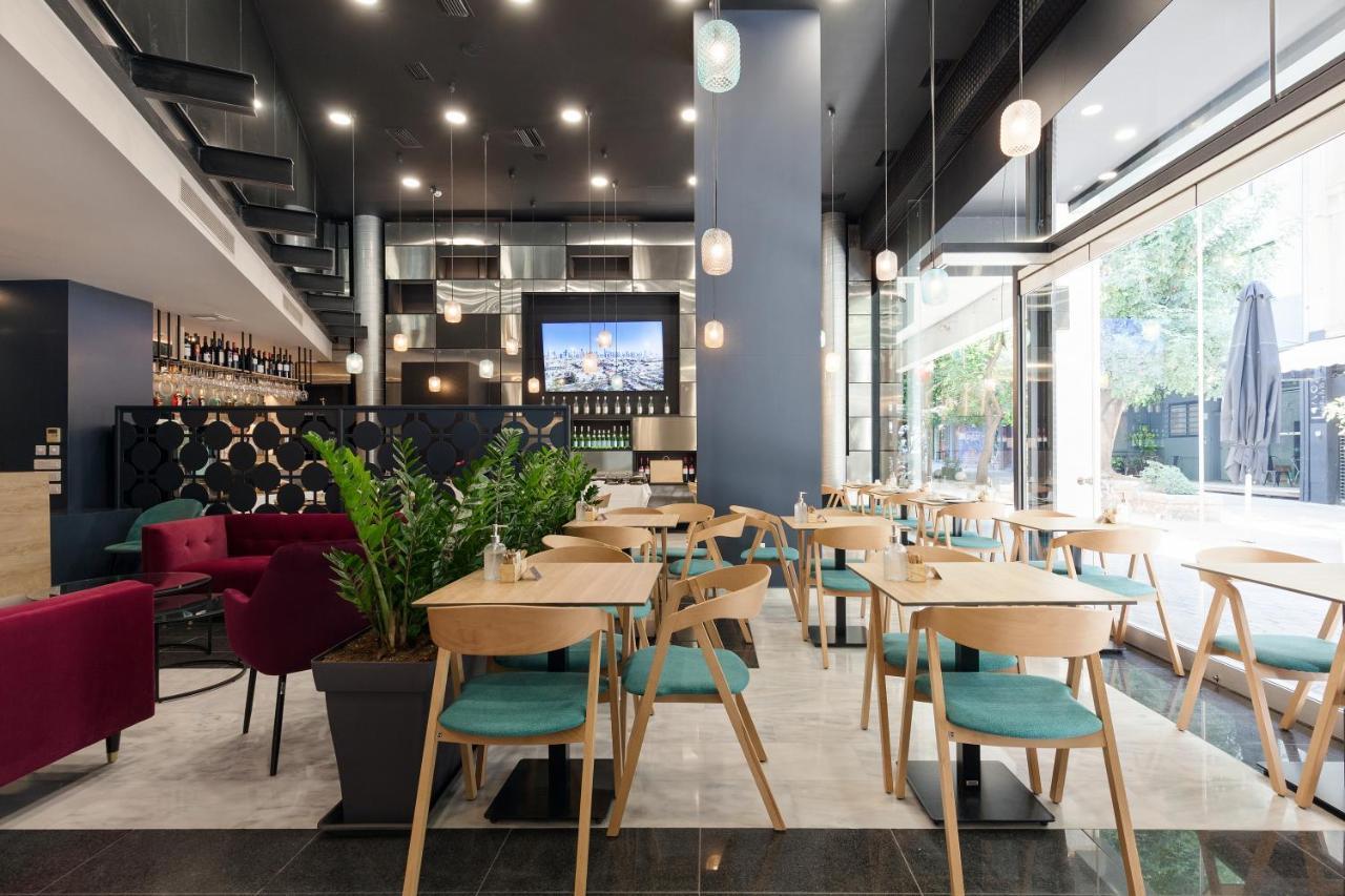 Trendy Hotel By Athens Prime Hotels ภายนอก รูปภาพ