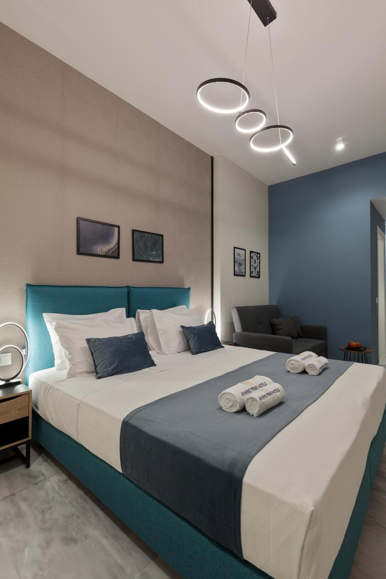 Trendy Hotel By Athens Prime Hotels ห้อง รูปภาพ