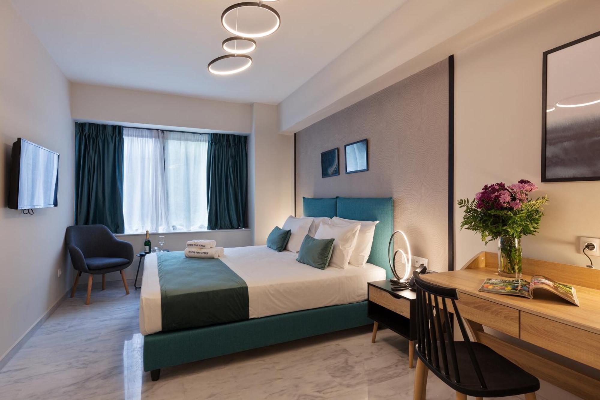 Trendy Hotel By Athens Prime Hotels ห้อง รูปภาพ