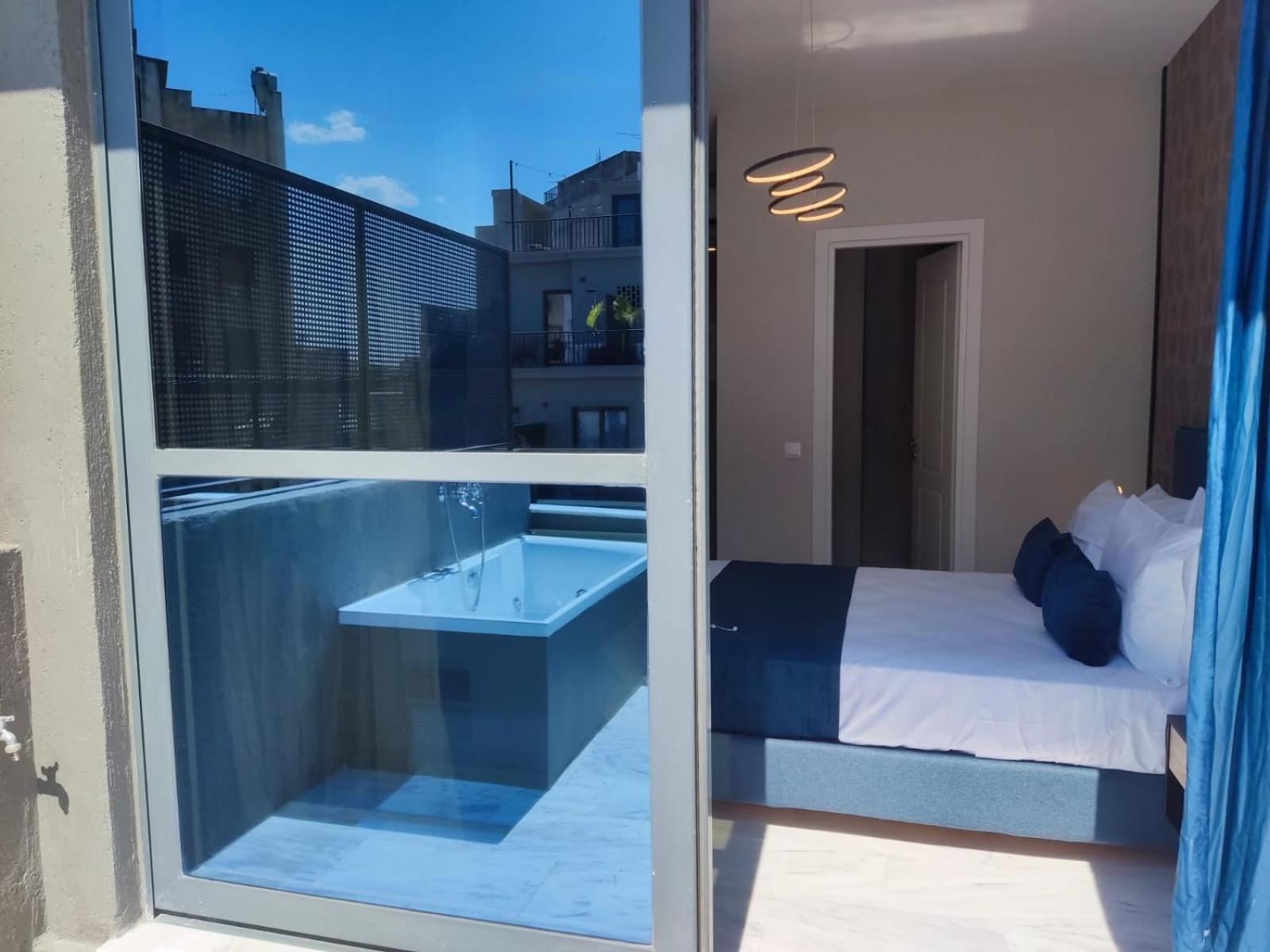 Trendy Hotel By Athens Prime Hotels ภายนอก รูปภาพ
