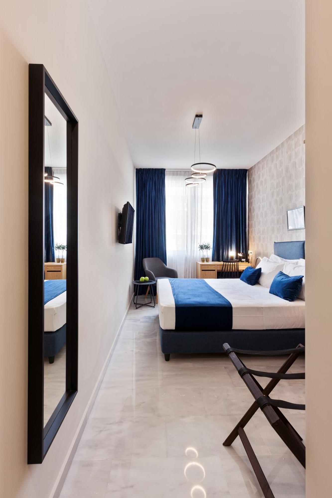 Trendy Hotel By Athens Prime Hotels ภายนอก รูปภาพ