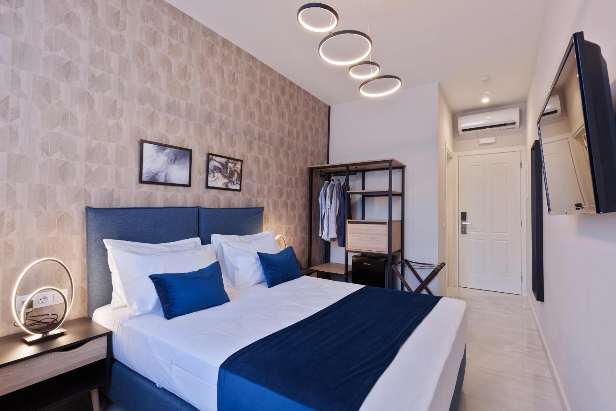 Trendy Hotel By Athens Prime Hotels ภายนอก รูปภาพ