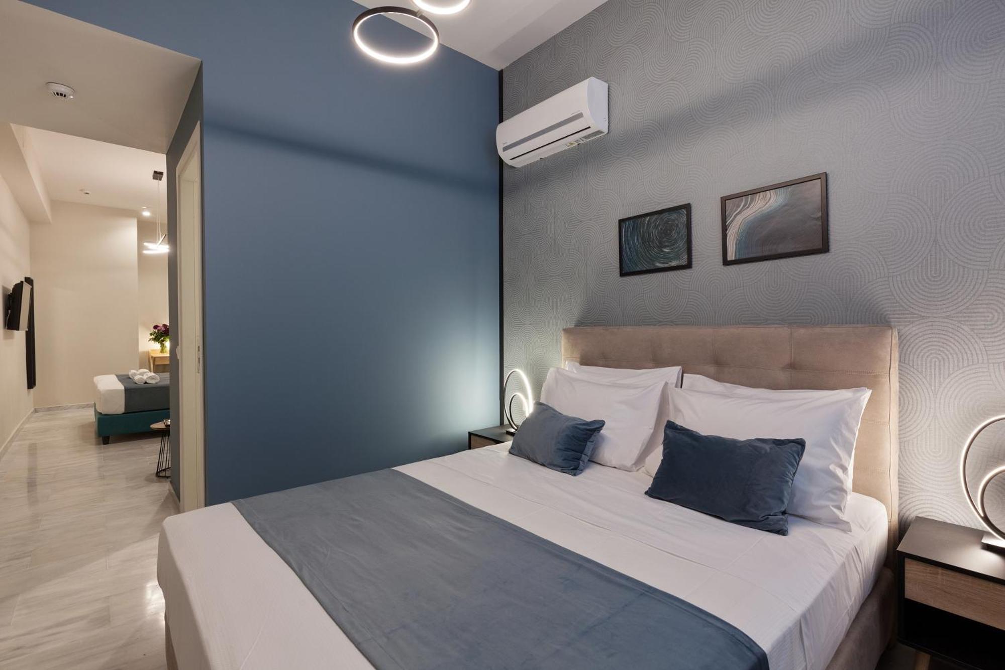 Trendy Hotel By Athens Prime Hotels ภายนอก รูปภาพ