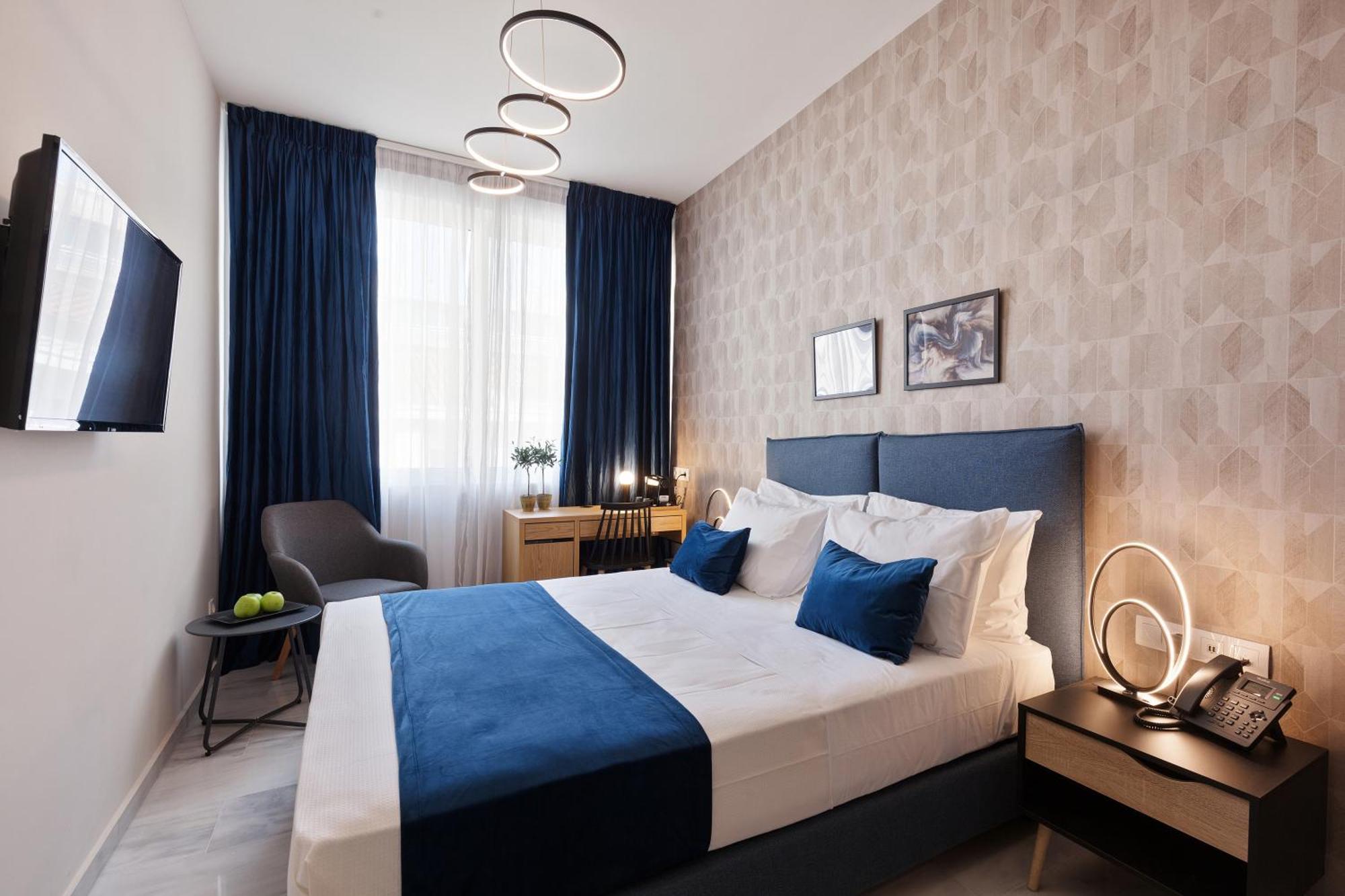 Trendy Hotel By Athens Prime Hotels ภายนอก รูปภาพ